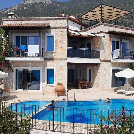 Villajosh Villa Kas